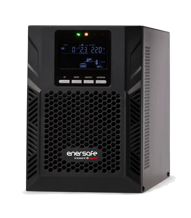 UPS ESOL T-E
3Kva/2700Watts